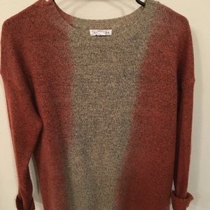 Boutique wool, oversized sweater